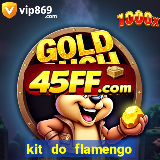 kit do flamengo dls 23 png